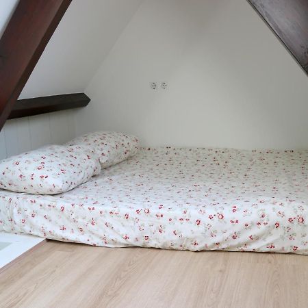 Huisje Vogelenzang Zeeland Sint Annaland Bagian luar foto