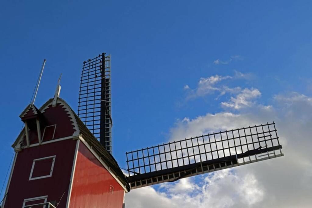 Huisje Vogelenzang Zeeland Sint Annaland Bagian luar foto