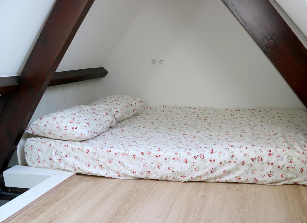 Huisje Vogelenzang Zeeland Sint Annaland Bagian luar foto