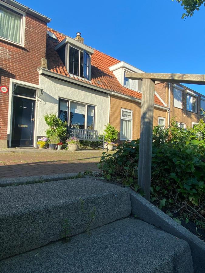 Huisje Vogelenzang Zeeland Sint Annaland Bagian luar foto