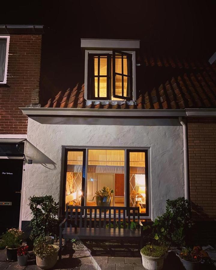 Huisje Vogelenzang Zeeland Sint Annaland Bagian luar foto