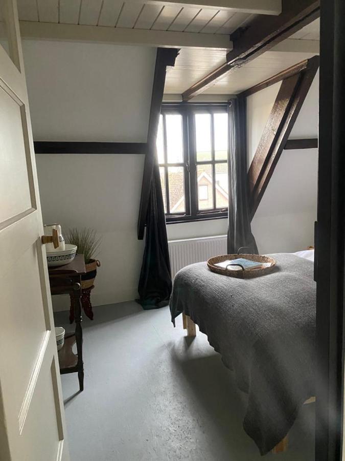 Huisje Vogelenzang Zeeland Sint Annaland Bagian luar foto